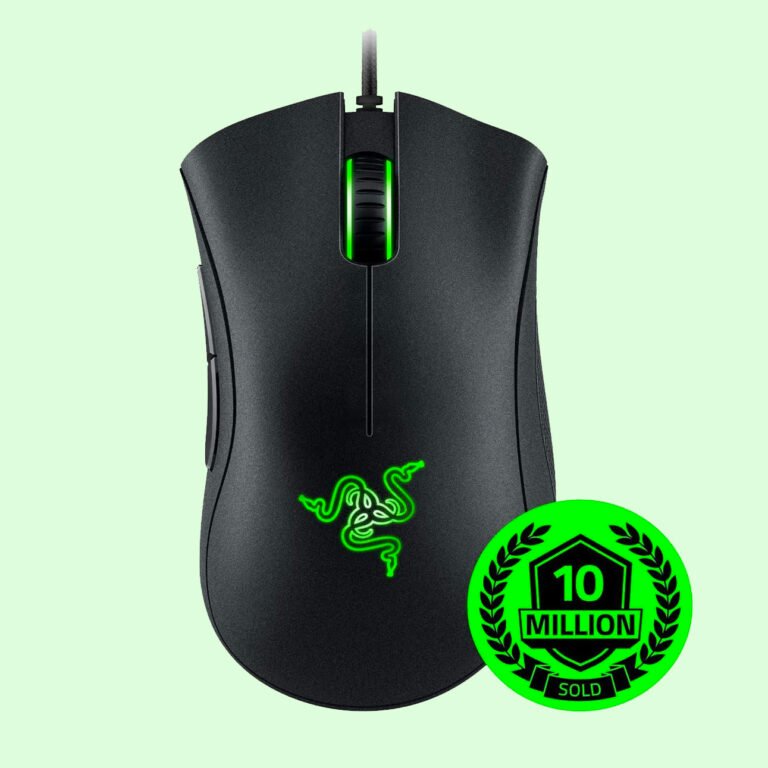 Razer DeathAdder-1 Yelomoon