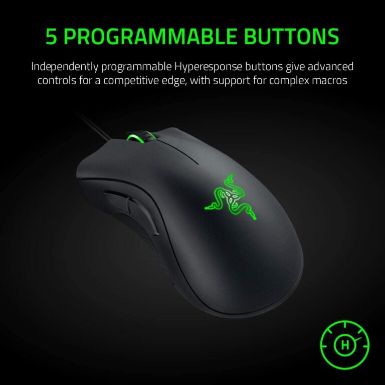 Razer DeathAdder3 Yelomoon