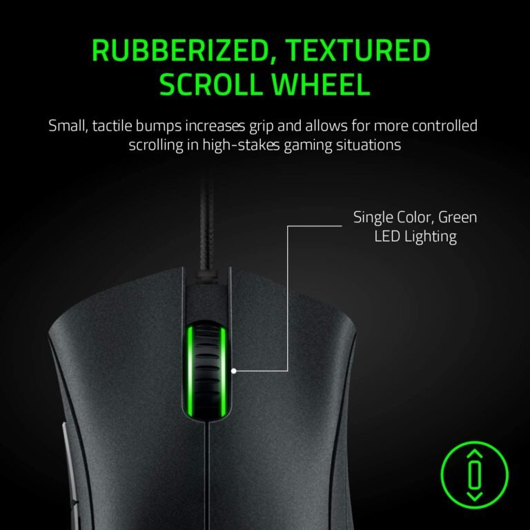 Razer DeathAdder4 Yelomoon