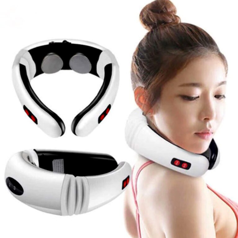 Electric Neck Massager Yelomoon