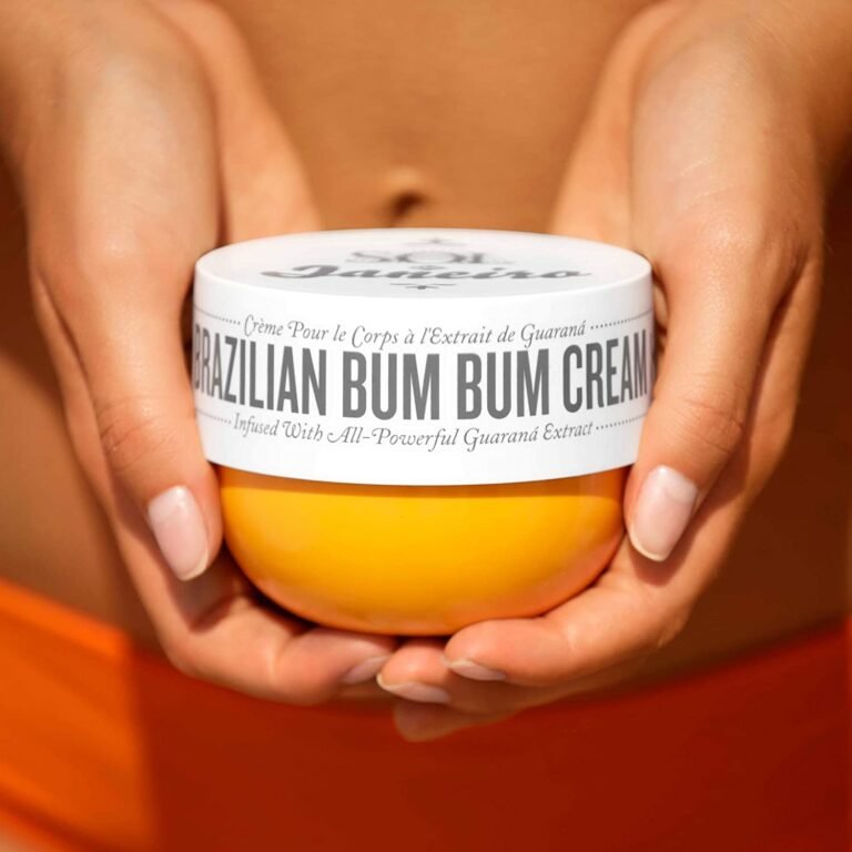 SOL DE JANEIRO Brazilian Bum Bum Cream 4 Yelomoon