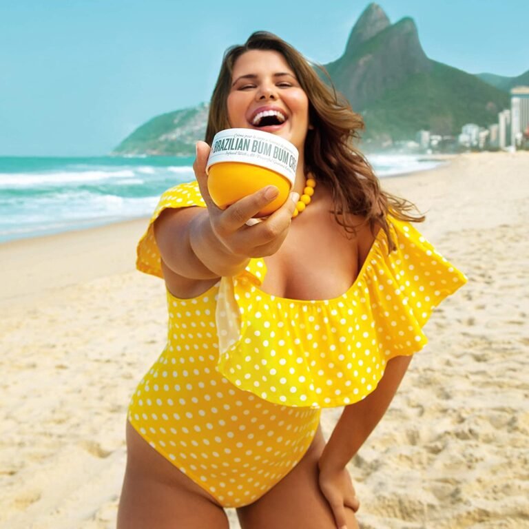 SOL DE JANEIRO Brazilian Bum Bum Cream 5 Yelomoon