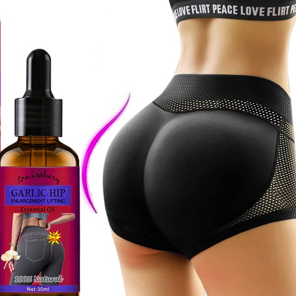 Sexy Hip & Butts Enlargement Essential Oil - Yelomoon