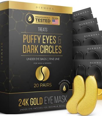 24K Gold Eye Mask Yelomoon