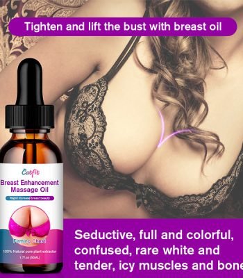 Breast Enhancement oil yelomoon