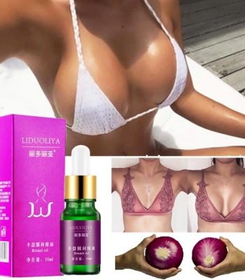 Breast Enlargement and Firming Essential Oil - Yelomoon