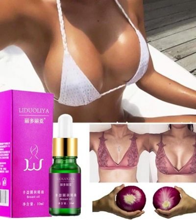 Breast Enlargement and Firming Essential Oil - Yelomoon