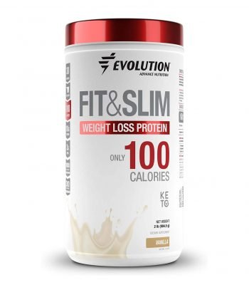 Evolution Advance Nutrition Fit & Slim Weight Loss Yelomoon 1