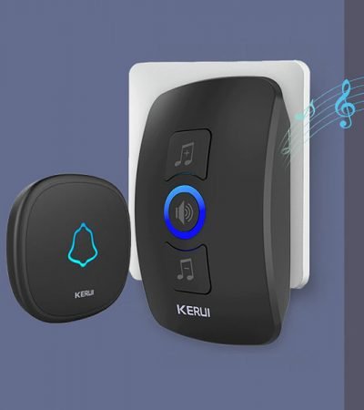 KERUI M525 Outdoor Wireless Door Bell Yelomoon