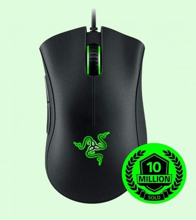 Razer DeathAdder-1 Yelomoon