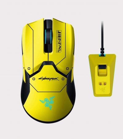 Wireless Gaming Mouse 1 Yelomoon